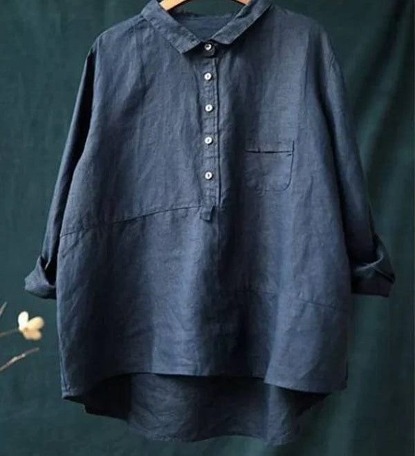 Klaske | Elegante zomerblouse