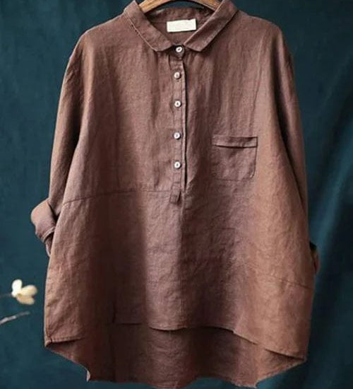 Klaske | Elegante zomerblouse