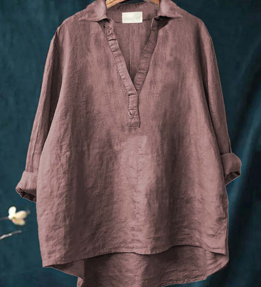 Rinske | Elegante zomerblouse