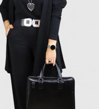 Rita | Elegante Drie-delige Set