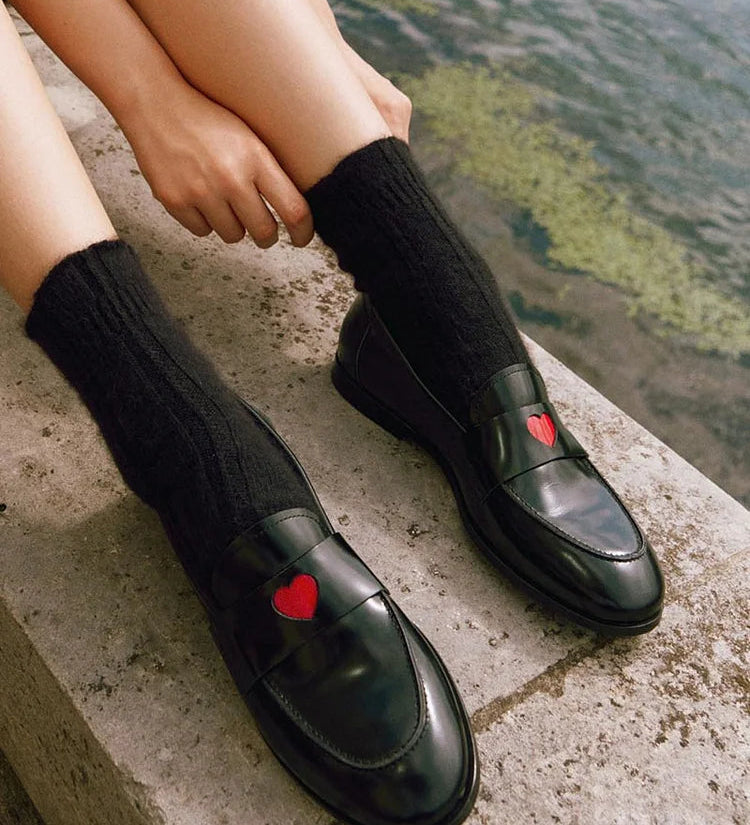 Chique Instap Mocassins
