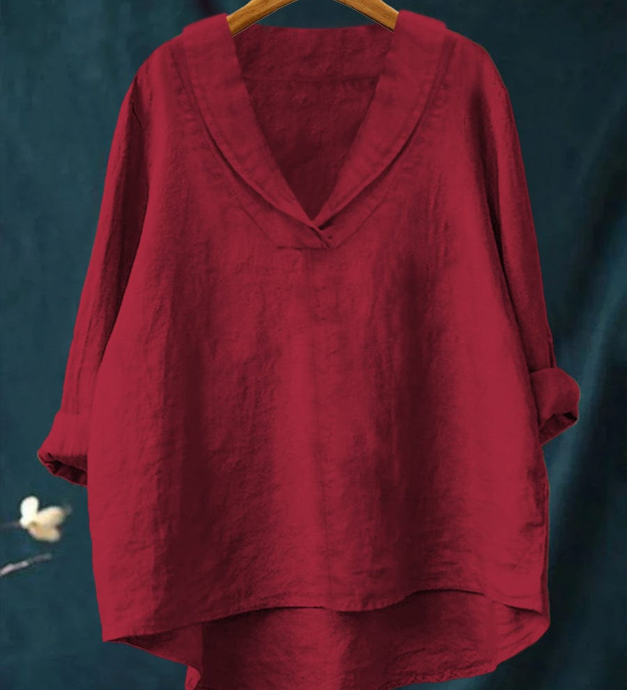 Marije | Elegante zomerblouse