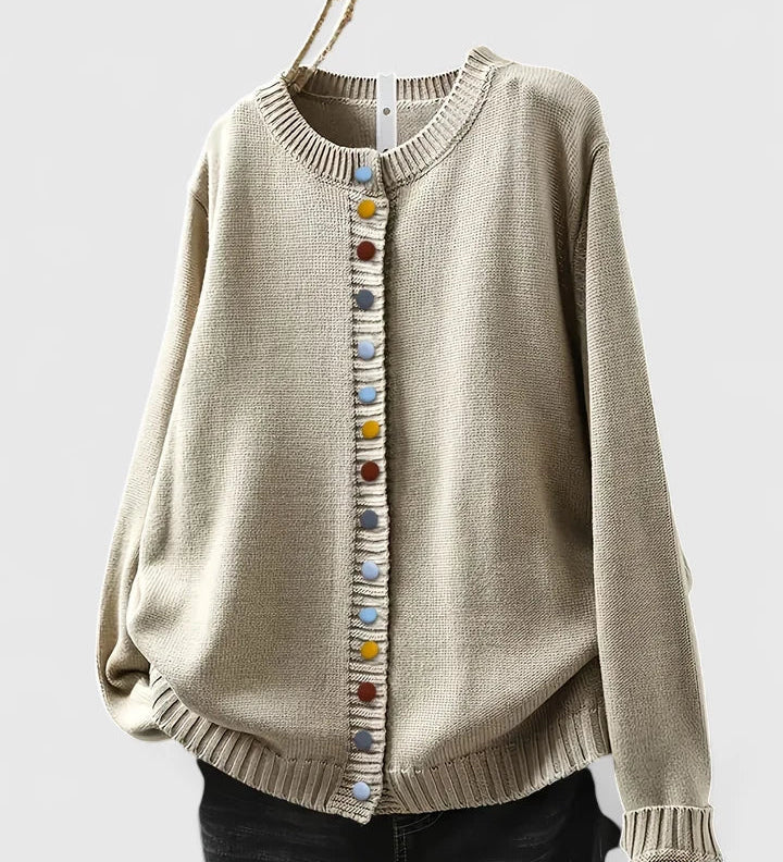 Greetje | Comfortabele Vest