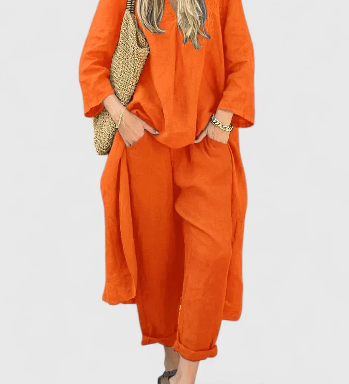 Corinne | Comfortabele Set