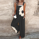 Yvette | bohemien bloem met contrast