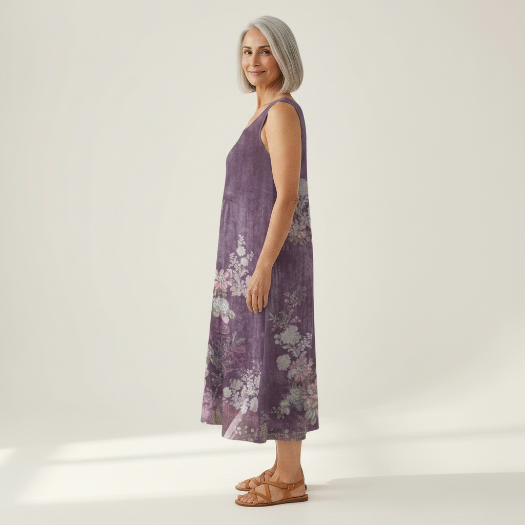 Freya - Alledaagse midijurk