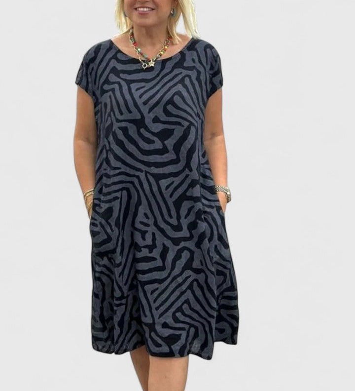 Wendy | Comfortabele Jurk