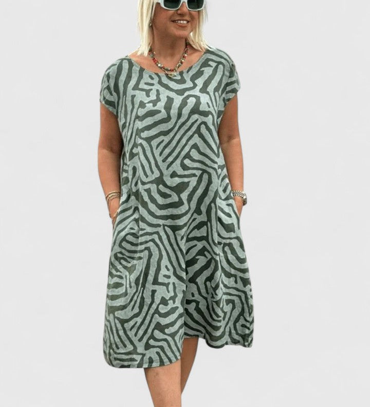 Wendy | Comfortabele Jurk