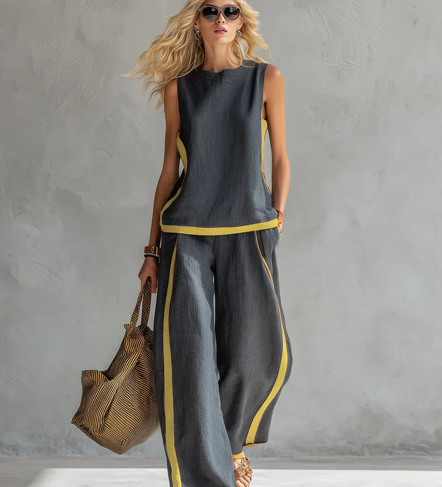 Jacobea | Stylish Two-Piece Set