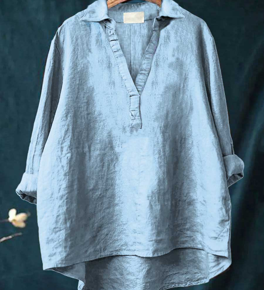 Rinske | Elegante zomerblouse