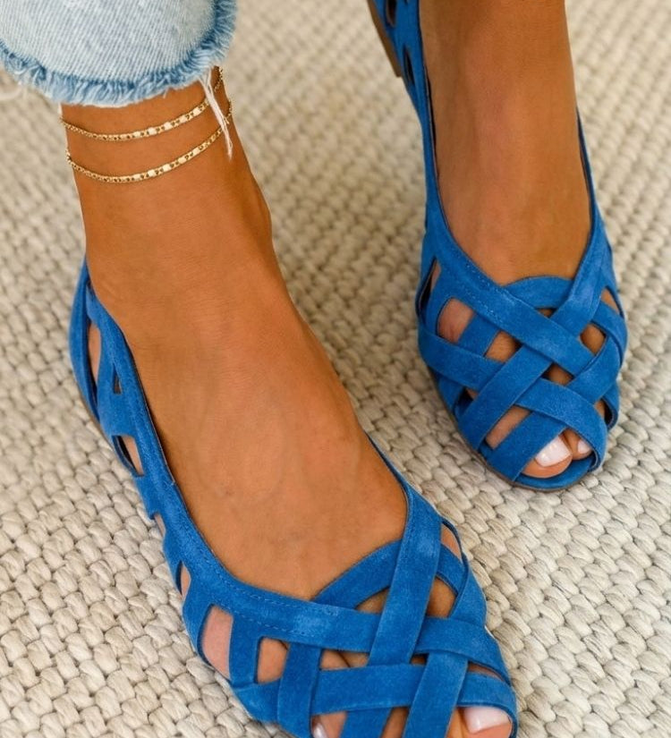 Caterina | Woven Summer Sandals Viva