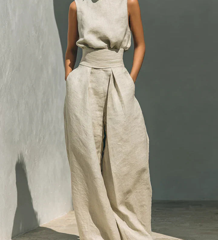Janina | Minimalist Women's Set