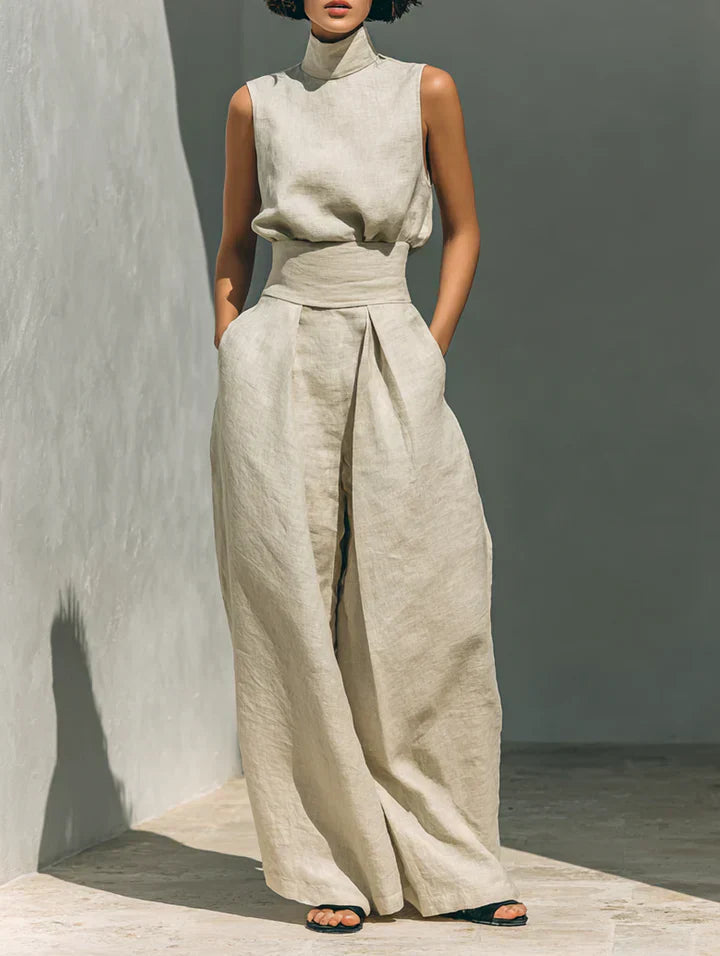 Janina | Minimalist Women's Set