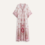 Truus | Comfortabele Maxi Jurk
