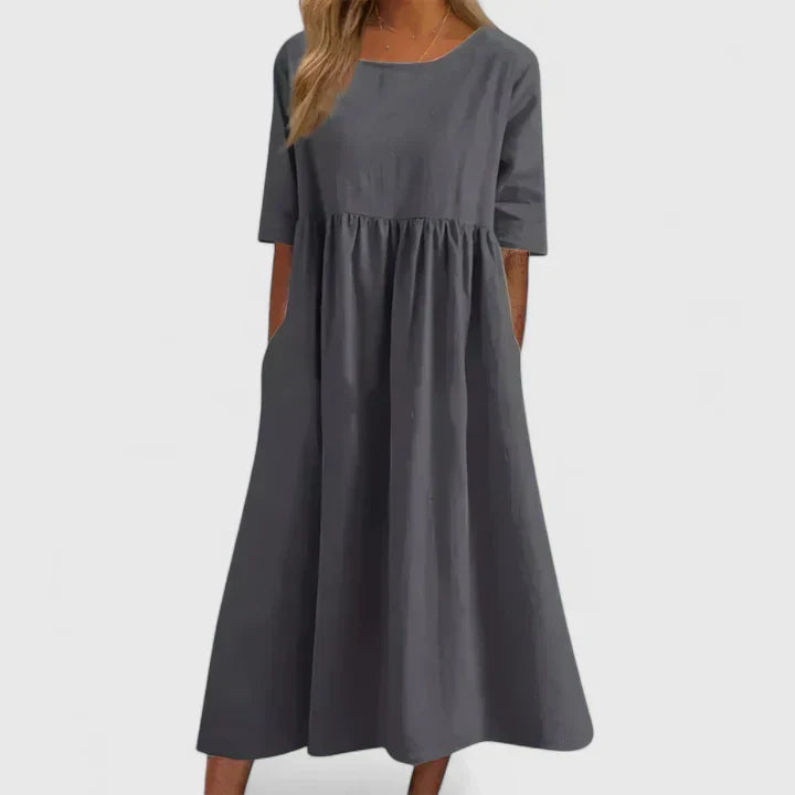 Selma | Comfortabele Jurk