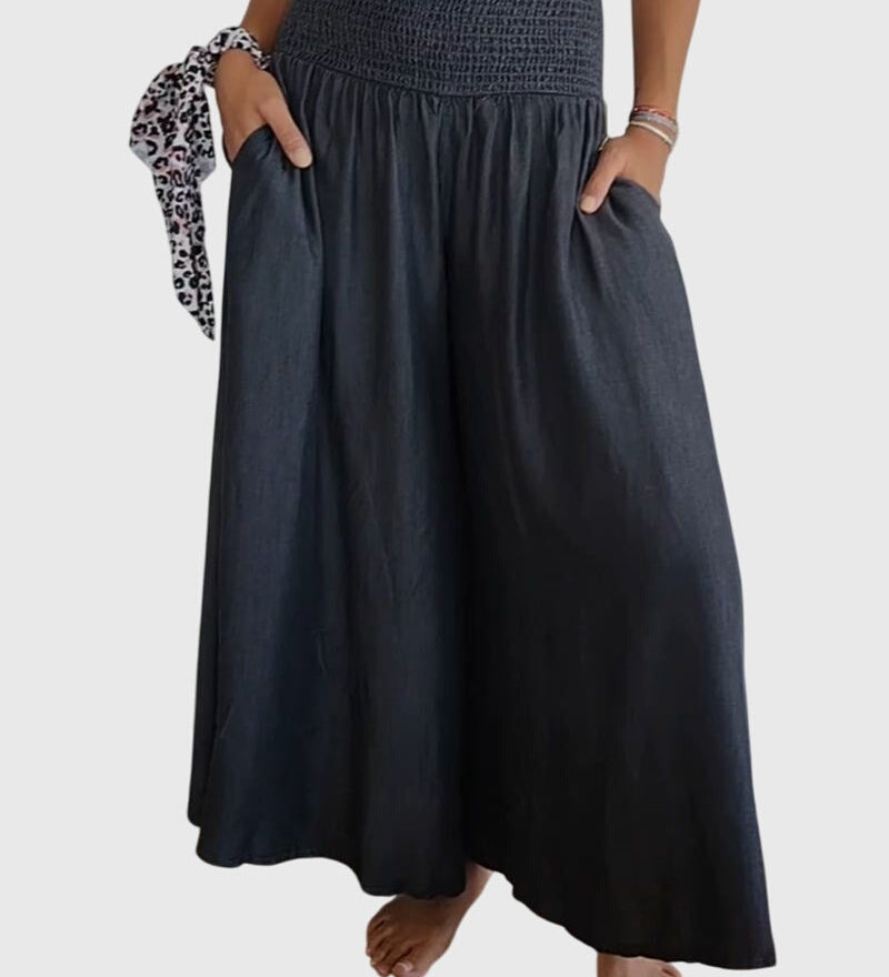 Rosalie | Comfortabele Broeken met Elastische Taille