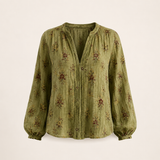 Monique | Comfortabele Blouse
