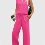 Saskia | Comfortabele Tweedelige Set
