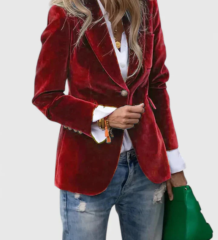 Roosmarijn | Elegante Blazer