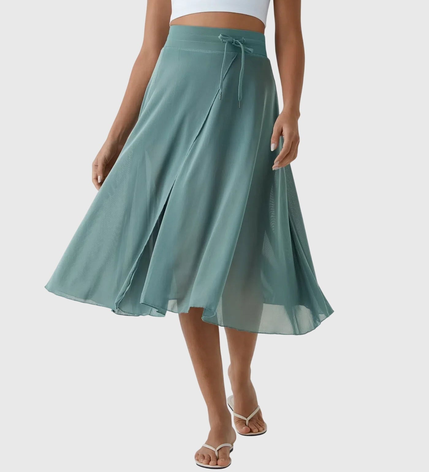 Veerle | Elegante 2-in-1 Rok