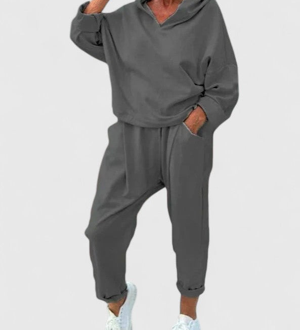Yfke | Comfortabele Hoodie Set