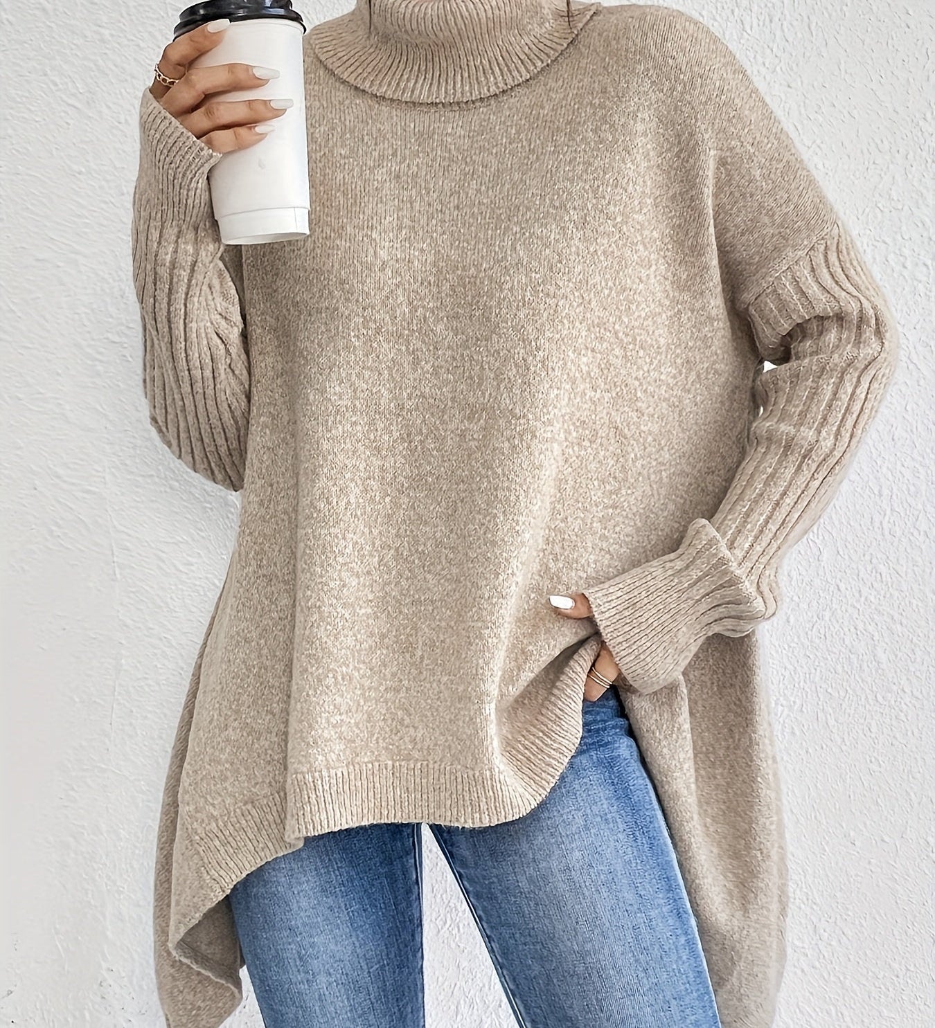 Lotte | Comfortabele Trui