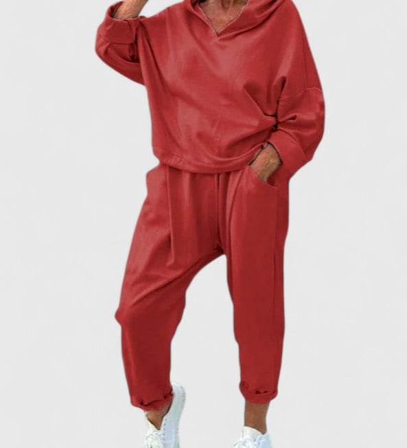 Yfke | Comfortabele Hoodie Set