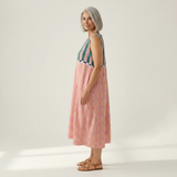 Lily - Alledaagse midijurk