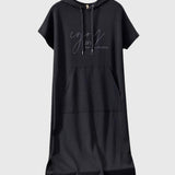 Edith | Casual Sweater Dress