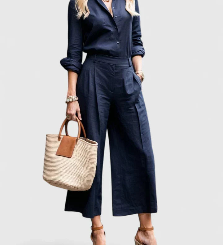 Tirza | Comfortabele Twee-Delige Set