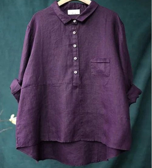 Klaske | Elegante zomerblouse