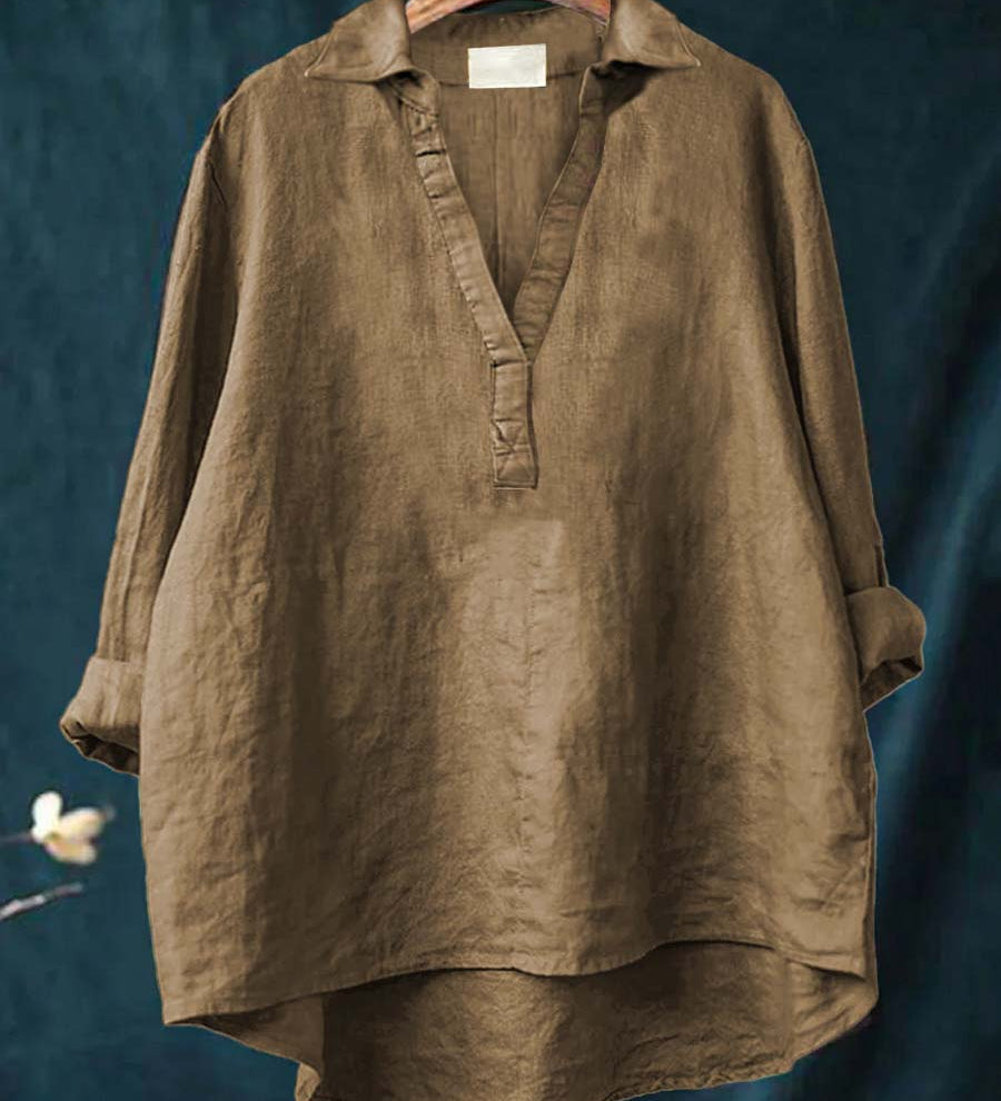 Rinske | Elegante zomerblouse