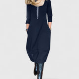 Josje | Elegante Midi Jurk