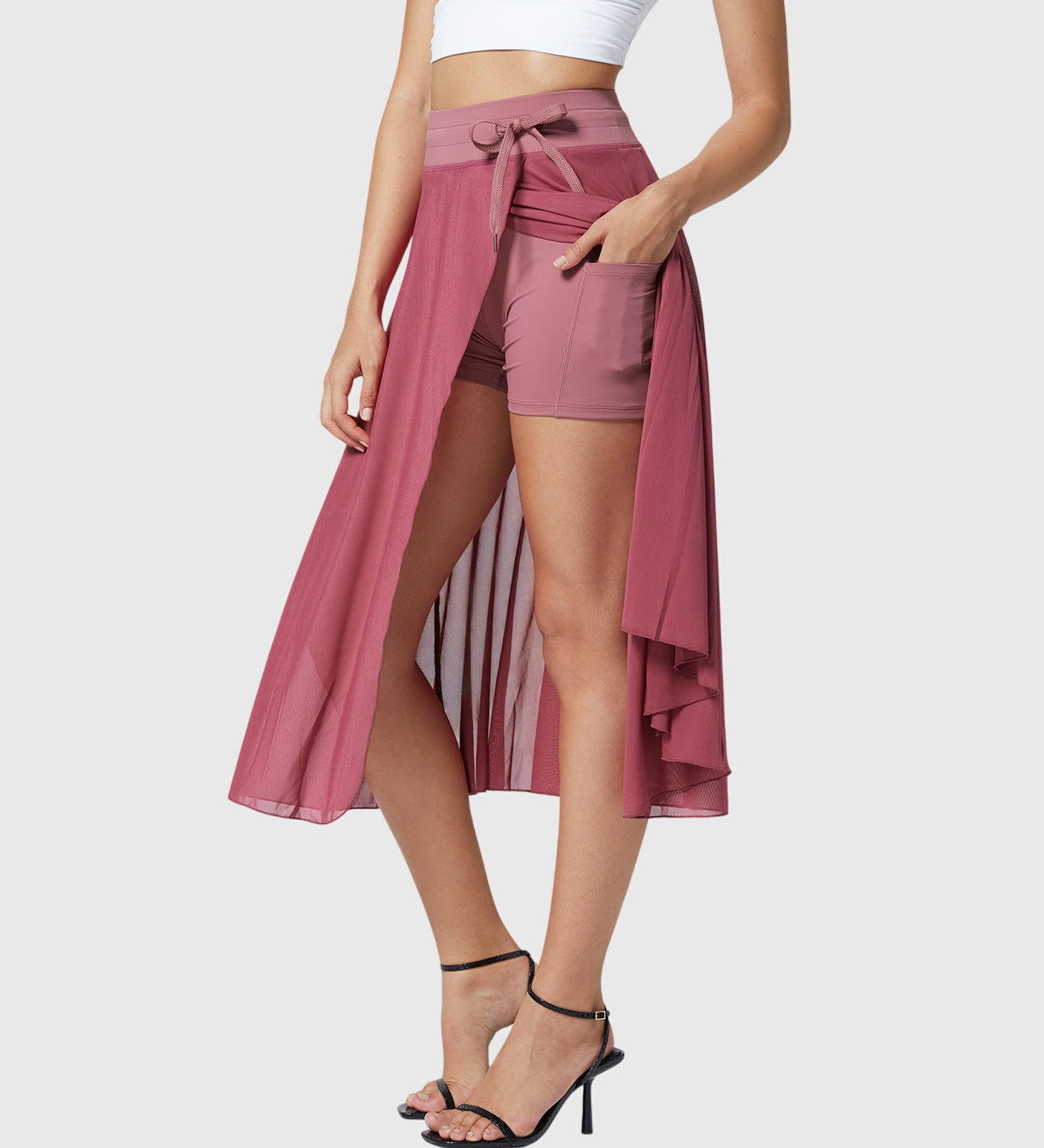 Veerle | Elegante 2-in-1 Rok