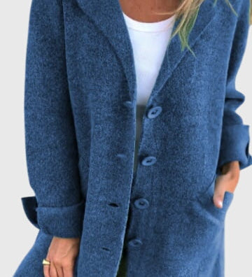 Lisa | Blazer met Knopen