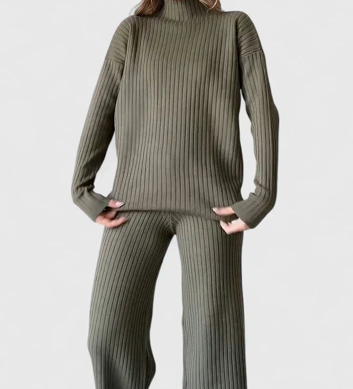 Elke | Sophisticated Tweedelig Ensemble