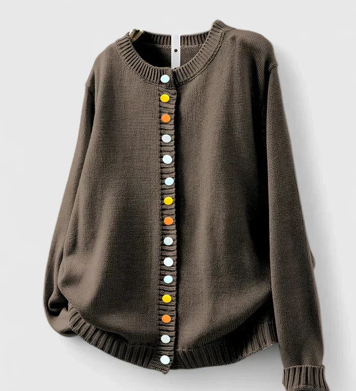 Greetje | Comfortabele Vest