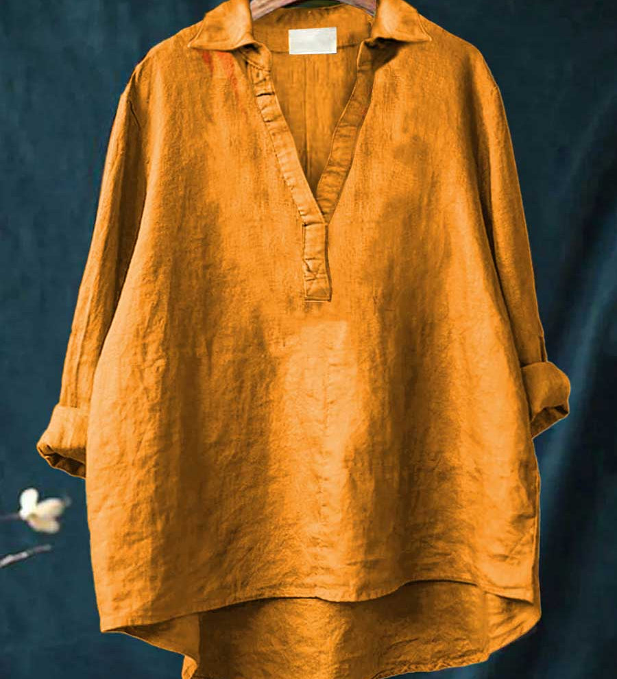 Rinske | Elegante zomerblouse