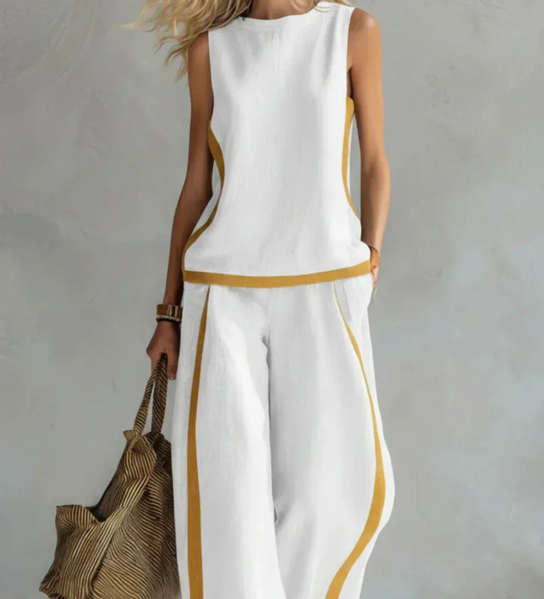 Jacobea | Stylish Two-Piece Set