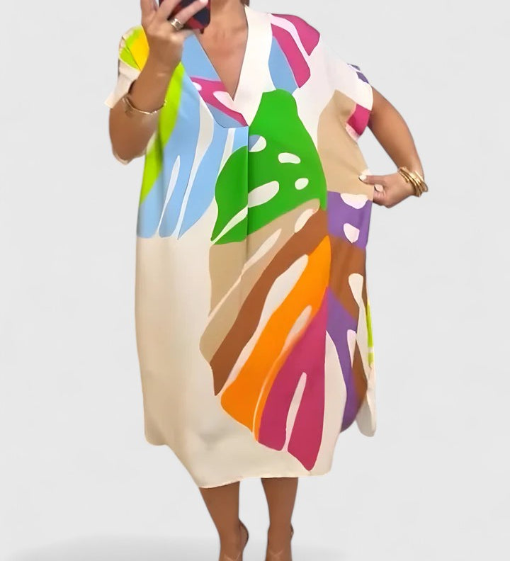 Hilde | Comfortabele Jurk