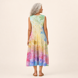 Albertine - Vloeiende en comfortabele jurk