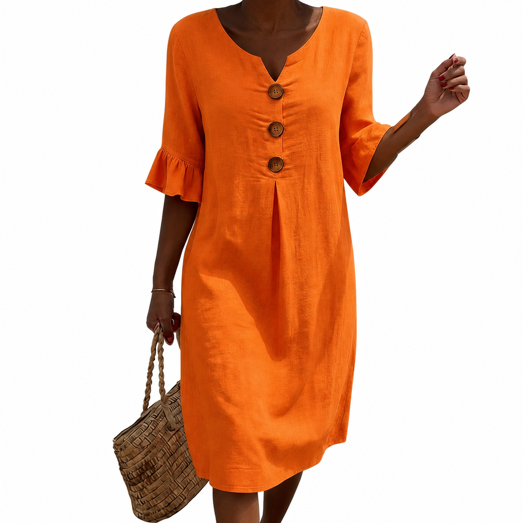 Albane - Casual jurk voor dames.