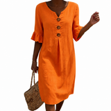 Albane - Casual jurk voor dames.