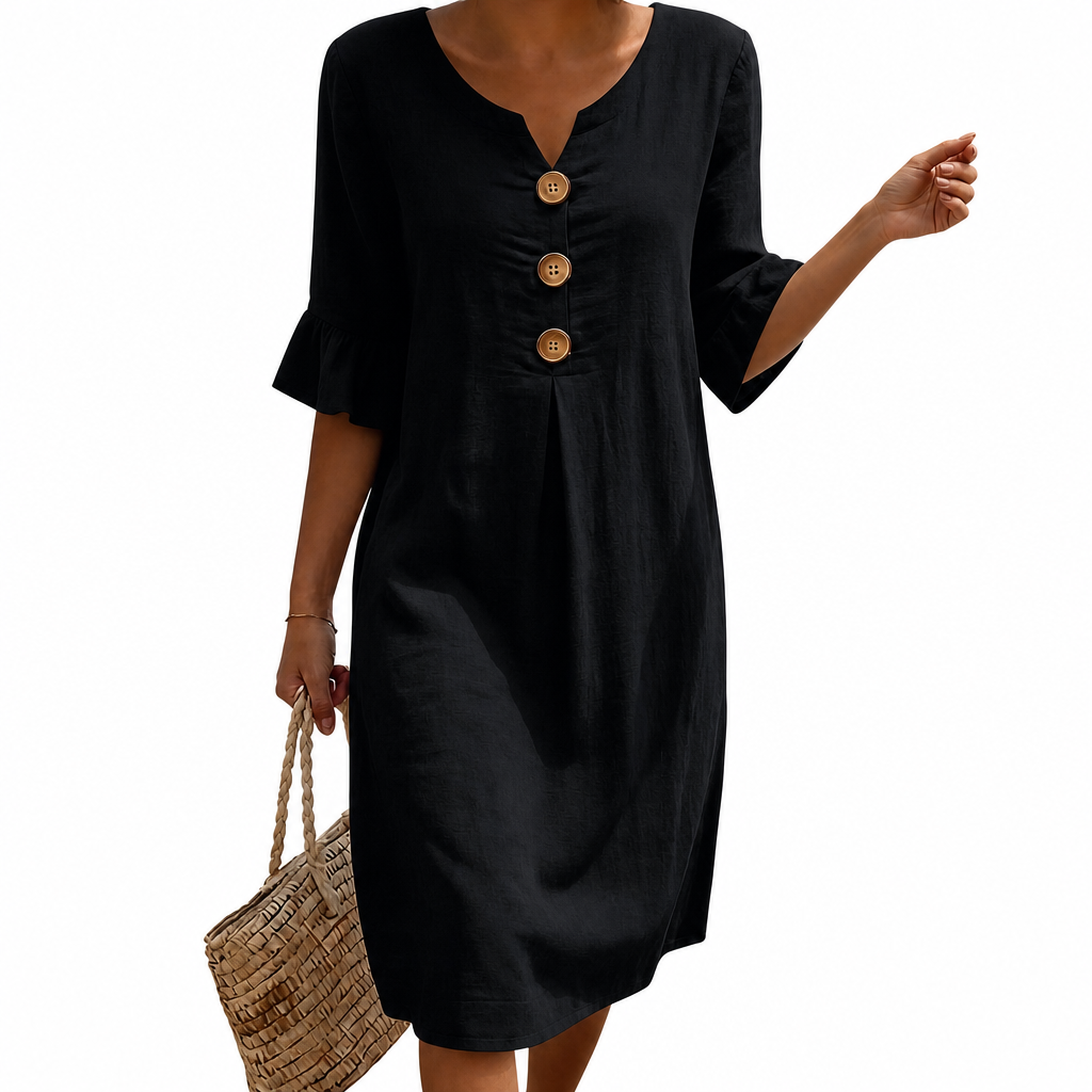 Romane - Casual jurk voor dames.