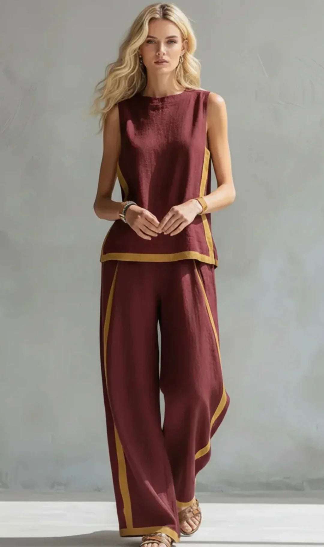 Jacobea | Stylish Two-Piece Set