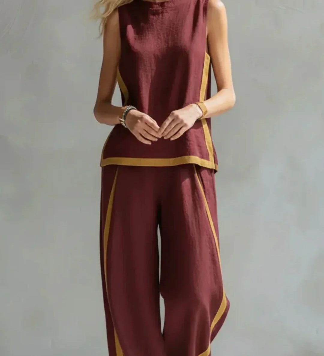 Jacobea | Stylish Two-Piece Set