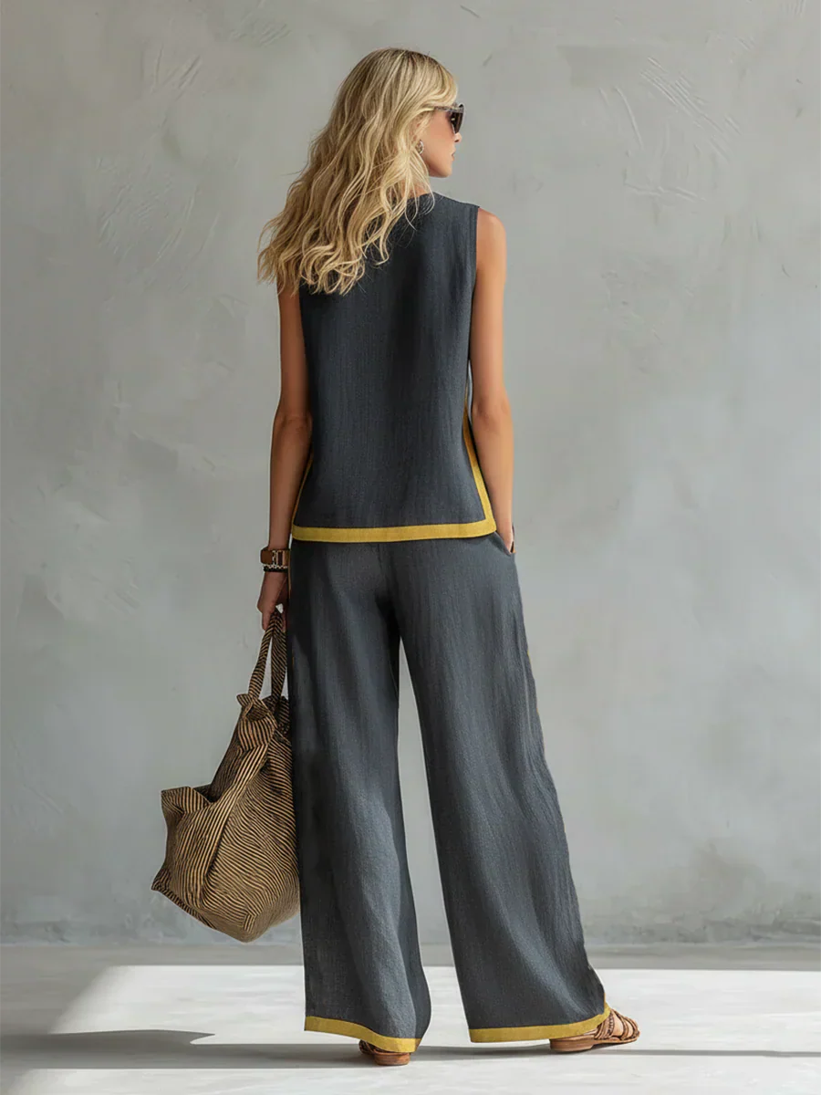 Jacobea | Stylish Two-Piece Set