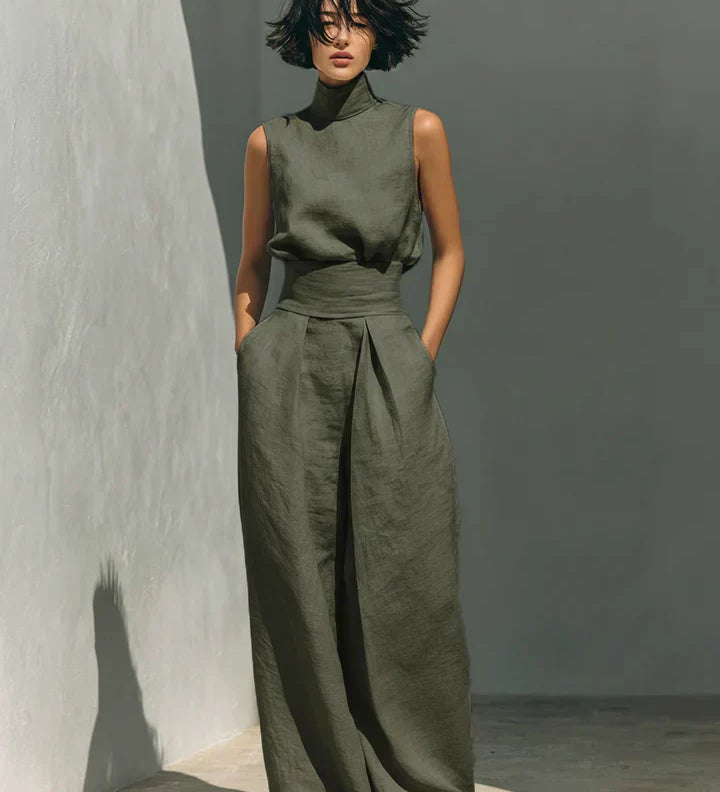 Janina | Minimalist Women's Set