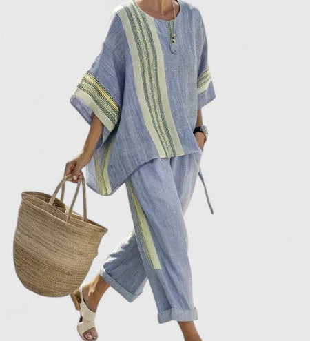 Inge | Comfortabele Twee-Piece Set