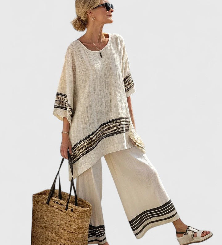 Inge | Comfortabele Twee-Piece Set